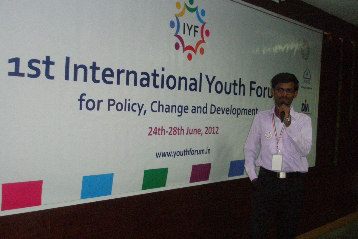 International Youth Forum